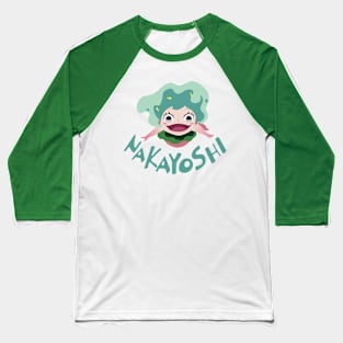 Nakayoshi Baseball T-Shirt